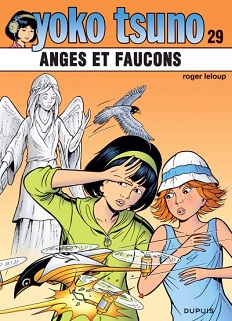 Cover Angels and falcons