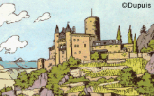 Katz-castle